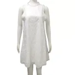 Casual Loose Womens Dress Sleeveless Lolita Style Comfortable Fabric Perfect for Summer Outings