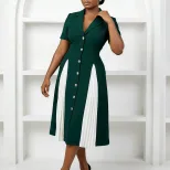 Womens Blazer Stylish Color Block Design Elegant Fit Office Wear Wholesale Available bulk order