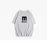 Womens Vintage Graphic T Shirt Casual Loose Fit Round Neck Short Sleeve Cotton Summer Essential