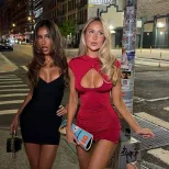 Summer Womens Bodycon Dress Solid Color Hollow Out Design Sexy Style Perfect for Parties and Nig
