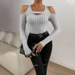 Elegant Womens Dress Spring Summer Two Piece Design Slim Fit Sophisticated Style Wholesale Avail