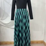 dress Style YS-DR2600216K