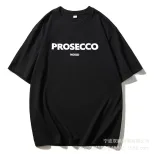 Womens Loose Fit Cotton T Shirt American Letter Print Round Neck Short Sleeve Casual Everyday We