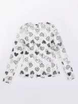 Casual Long Sleeve T Shirt Lightweight Mesh Fabric Versatile Style Trendy Design Perfect for Eve