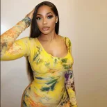 Vintage Floral Bodycon Dress for Women Long Sleeve Round Neck Slim Fit Versatile Style Perfect f
