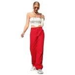 Womens Casual Denim Jeans Trendy Versatile Fashionable Everyday Wear Wholesale Available bulk or