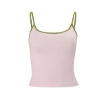 Womens Casual Ruffled Crop Top and Bodycon Mini Skirt Set Stylish Sexy Spring Collection Wholesa
