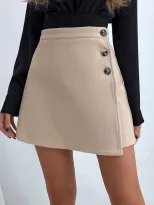 High Waist A Line Bodycon Dress Sexy Black Trendy Design Perfect for Parties or Night Out Ready