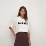 Womens Summer Graphic T Shirt Casual Loose Fit Round Neck 100 Cotton Versatile Style Wholesale A