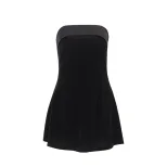 Womens Backless Off Shoulder Bodycon Dress Fashionable Sexy Trendy Perfect for Fall Occasions Wh