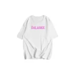 Womens Summer Loose Fit Cotton T Shirt Graphic Print Round Neck Short Sleeve Casual Wear Wholesa