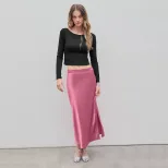 Womens Sexy Backless Crop Top Slim Fit Spring Summer Stylish Design Wholesale Available private