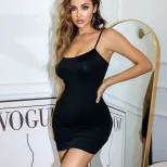 Womens Bodycon Dress Sheer Long Sleeves Gold Foil Detailing Slim Fit Elegant Evening Wear Wholes