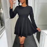 Womens Backless Mini Dress Simple Sexy Slim Fit Design Spring Summer Fashion Wholesale Available