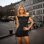 One Shoulder Bodycon Dress Elegant Sexy Spring Summer Style Perfect for Parties and Events Whole