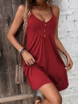 Womens Sleeveless Top Casual Style Lightweight Fabric Versatile Design Perfect for Summer Outing