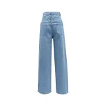 High Waisted Wide Leg Trousers Fall Winter Style Casual Chic Comfortable Fit Ready to Ship custo