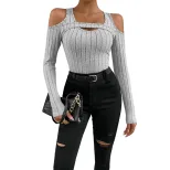 Elegant Womens Dress Spring Summer Two Piece Design Slim Fit Sophisticated Style Wholesale Avail