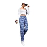 Womens Casual Slim Fit Straight Leg Denim Jeans High Quality Craftsmanship Comfortable Fabric Ve