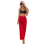 High Waisted Straight Leg Jeans Fashionable Design Casual Style Suitable for Everyday Wear Whole
