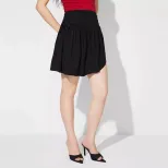 Casual Fashionable Womens Skirt Elegant A Line Design Comfortable Fabric Versatile for Daily Wea