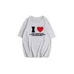 Womens Vintage Graphic T Shirt Casual Loose Fit Round Neck Short Sleeve Cotton Summer Essential