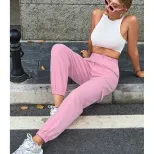 Womens Loose Fit Straight Leg Denim Pants Casual Style 3 4 Length Trendy Design Ideal for Everyd
