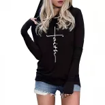 Hooded Sweatshirt 3D Print Long Sleeve Casual Style Perfect for Fall Winter Wholesale Available