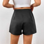 Womens Sports Shorts Lightweight Breathable Fabric Comfortable Fit Spring Summer Activewear Whol