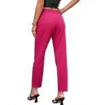 Casual Wide Leg Denim Trousers Fashionable Loose Fit Versatile Style Perfect for Everyday Wear W