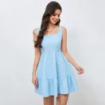 Elegant Off Shoulder Dress Ruffled Hem Slim Fit Sophisticated Design Perfect for Parties and Spe
