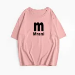 Womens Vintage Graphic T Shirt Casual Loose Fit Round Neck Short Sleeve Cotton Summer Essential