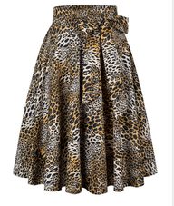 High Waisted A Line Skirt Elegant OL Style Lace Up Design Flowy Hem Perfect for Office Wear Wholesale Available