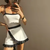 Wholesale Womens Sets White Multiple Sizes OEM ODM Supplier