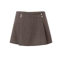 Wholesale Womens Skirts Brown Multiple Sizes OEM ODM Supplier