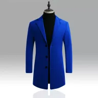 Wholesale Mens Shackets Gray Black Red Khaki Green Blue Navy Blue Multiple Sizes OEM ODM Supplier