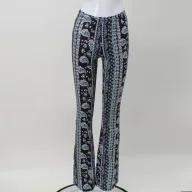 Wholesale Womens Pants Trousers Multiple Sizes OEM ODM Supplier