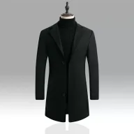Wholesale Mens Shackets Gray Black Red Khaki Green Blue Navy Blue Multiple Sizes OEM ODM Supplier