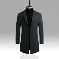 Wholesale Mens Shackets Gray Black Red Khaki Green Blue Navy Blue Multiple Sizes OEM ODM Supplier