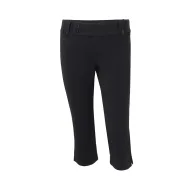 Womens Yoga Pants Slim Fit Casual Style Solid Color Outdoor and Sports Use Available in Black S M L