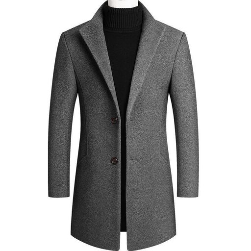Men's coat Style XU82832774