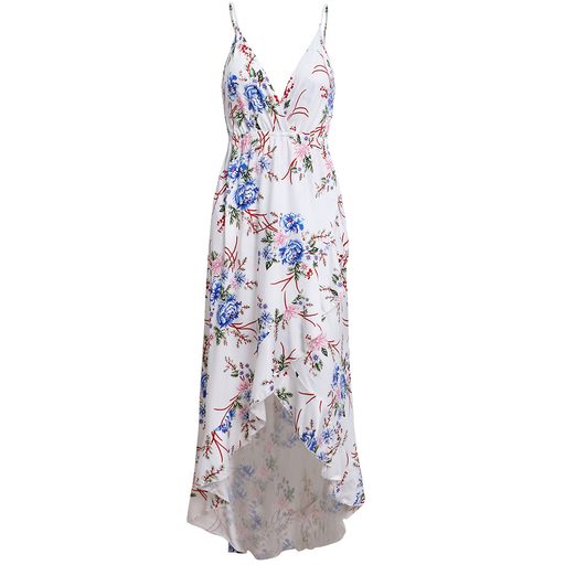 Womens Floral Print Cami Dress Sexy Stylish Lightweight Spring Summer Fashion Wholesale Availabl