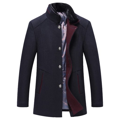 Men's coat Style XU0455526