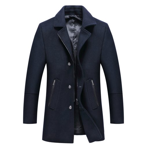Men's coat Style XU0455494