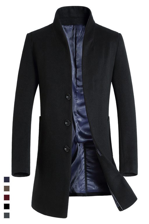 Men's coat Style XU0455568