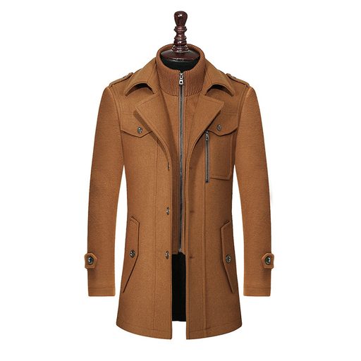 Men's coat Style XU30824737