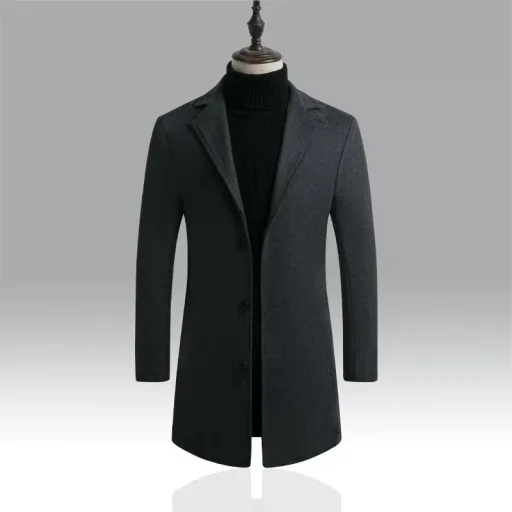 Wholesale Mens Shackets Gray Black Red Khaki Green Blue Navy Blue Multiple Sizes OEM ODM Supplier Wholesale Mens Shackets Gray Black Red Khaki Green Blue Navy Blue Multiple Sizes OEM ODM Supplier