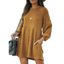 brownish yellow