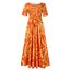 Apricot color