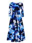 Blue black